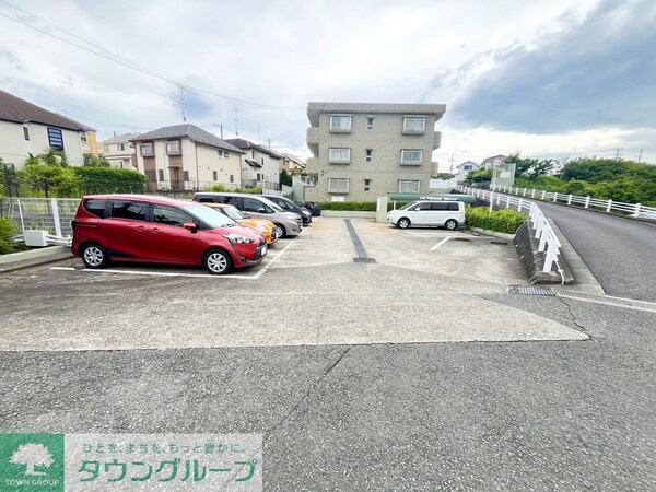 駐車場(★閑静な住宅街に立地★)