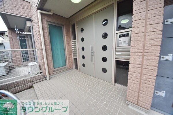 エントランス(エントランス)