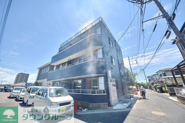 外観(★見学希望等はタウンハウジング湘南台店までお気軽に♪★)