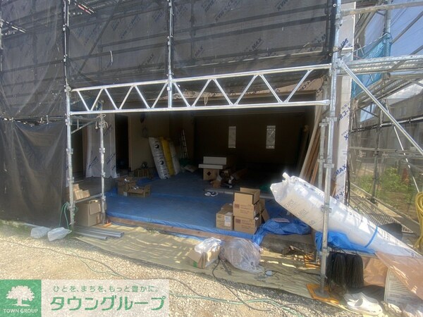 駐車場(駐車場)