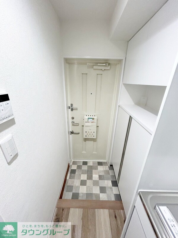 玄関(★鶴間駅徒歩12分★)