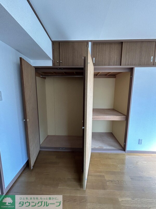 収納(収納)