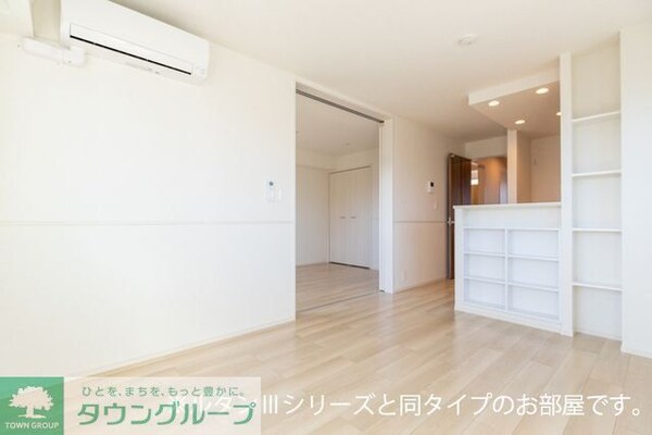 リビング・居室(同施工参考写真)