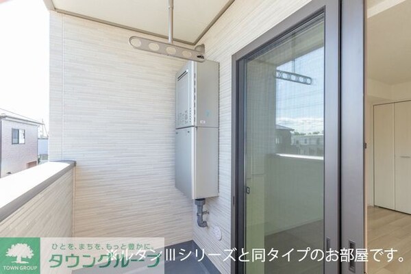 バルコニー(同施工参考写真)