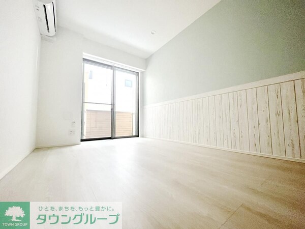 リビング・居室(★同物件別部屋参考写真★)