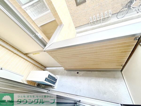 バルコニー(★同物件別部屋参考写真★)