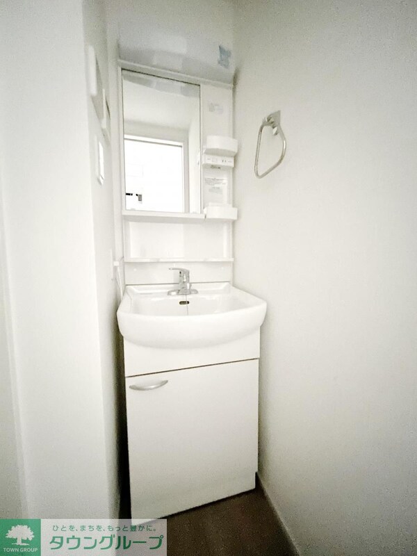 洗面(★同物件別部屋参考写真★)