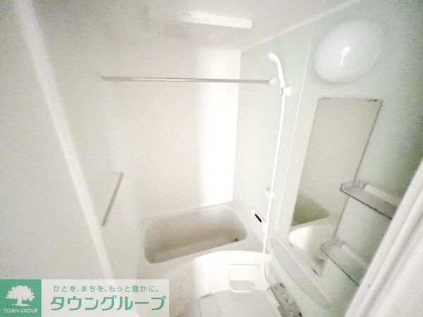 バス／シャワールーム等(★同物件別部屋参考写真★)