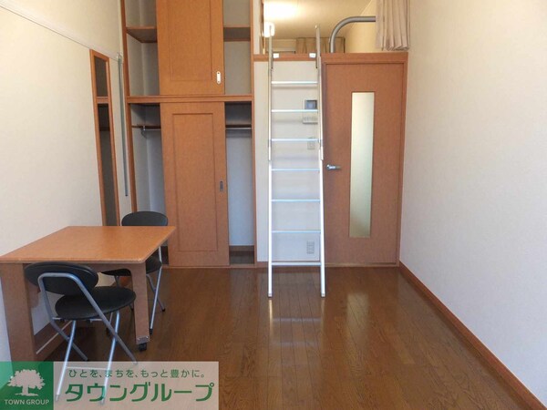 リビング・居室