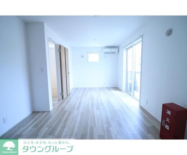 リビング・居室(★同物件別号室参考写真★)