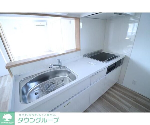 キッチン(★同物件別号室参考写真★)