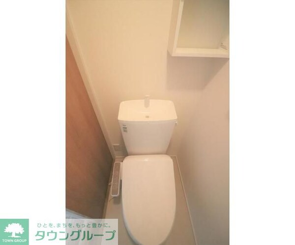 トイレ(★同物件別号室参考写真★)