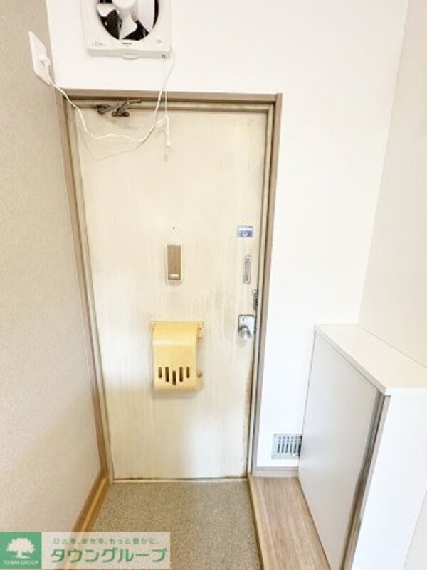 玄関(別部屋写真参考)