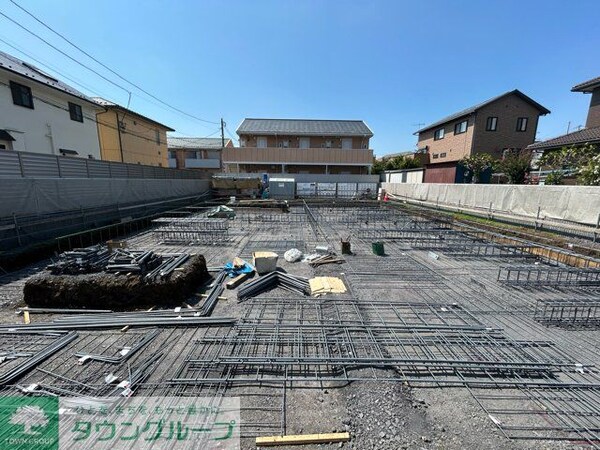 ロビー(眺望)