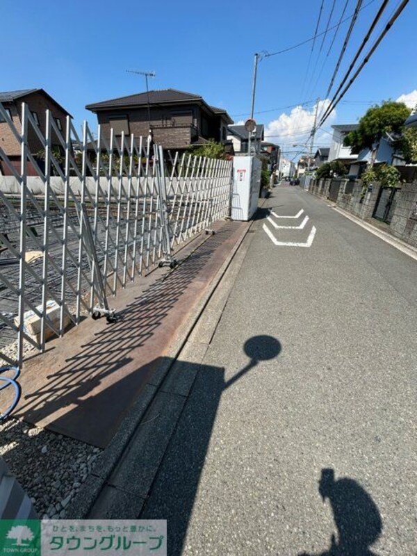 外観(庭)