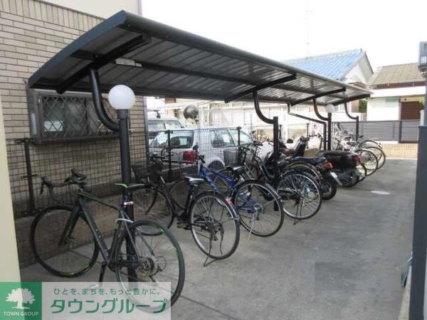 その他(駐輪場)