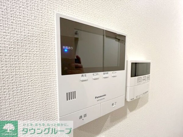 セキュリティ(設備)