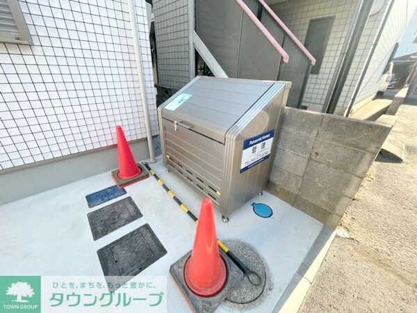 庭(庭)