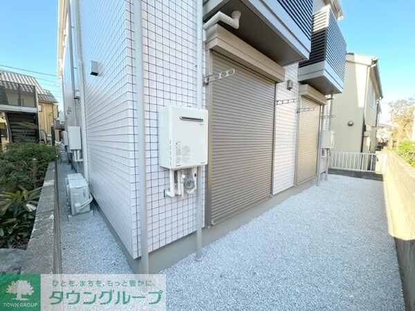 外観(庭)