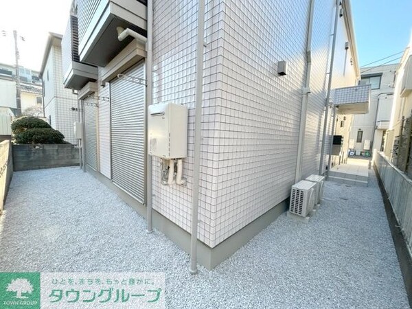 外観(バルコニー)