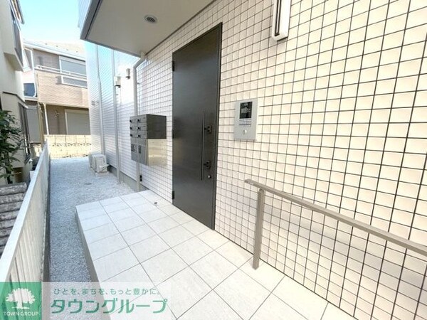 エントランス(エントランス)