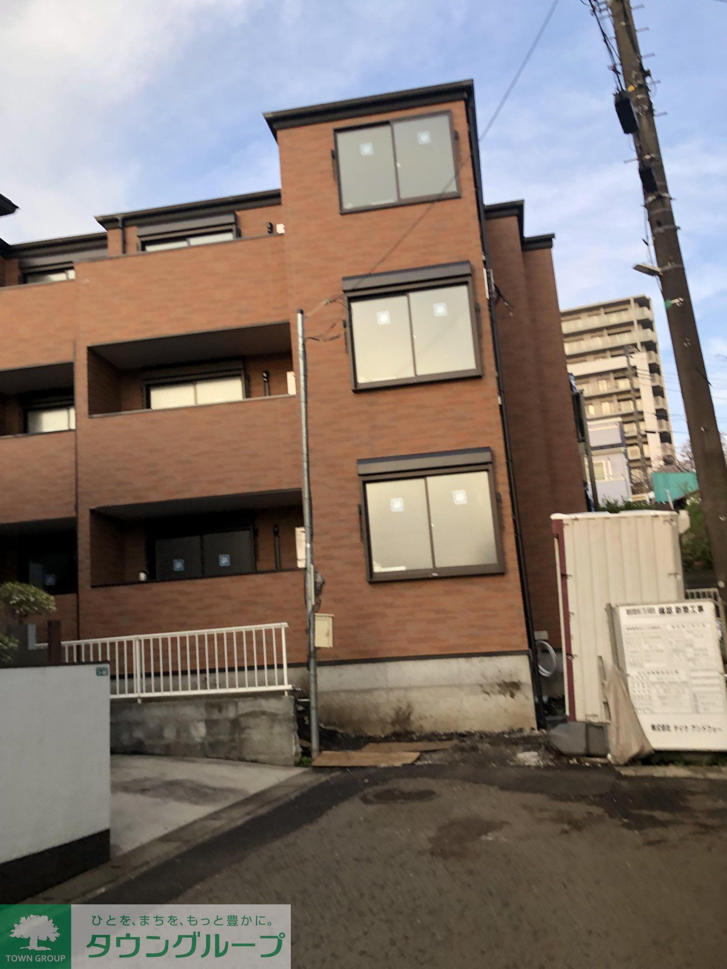 外観写真