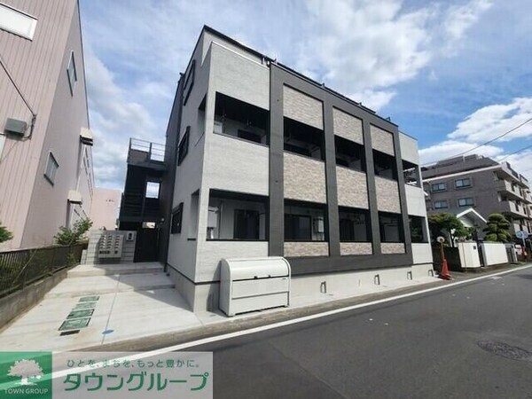 外観