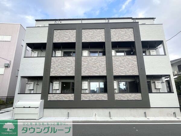 エントランス(外観)