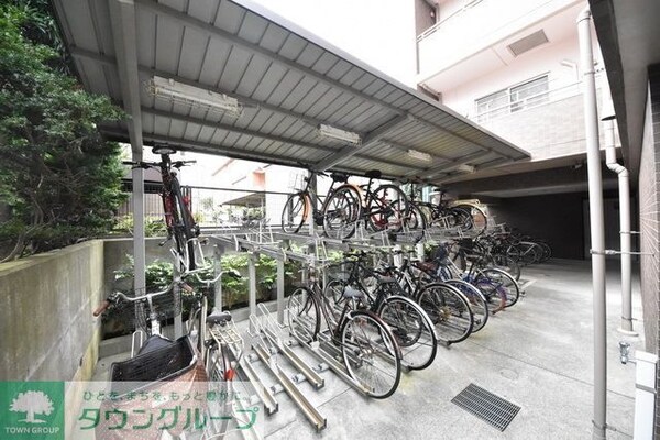 共有部分(★屋根付き駐輪場★)