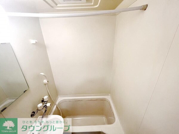 バス／シャワールーム等(★306号室参考写真★)