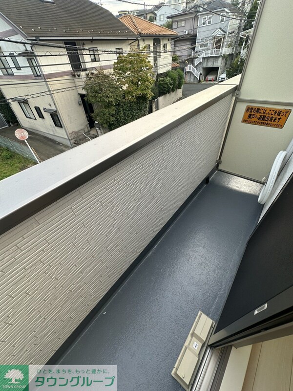 バルコニー(バルコニー)