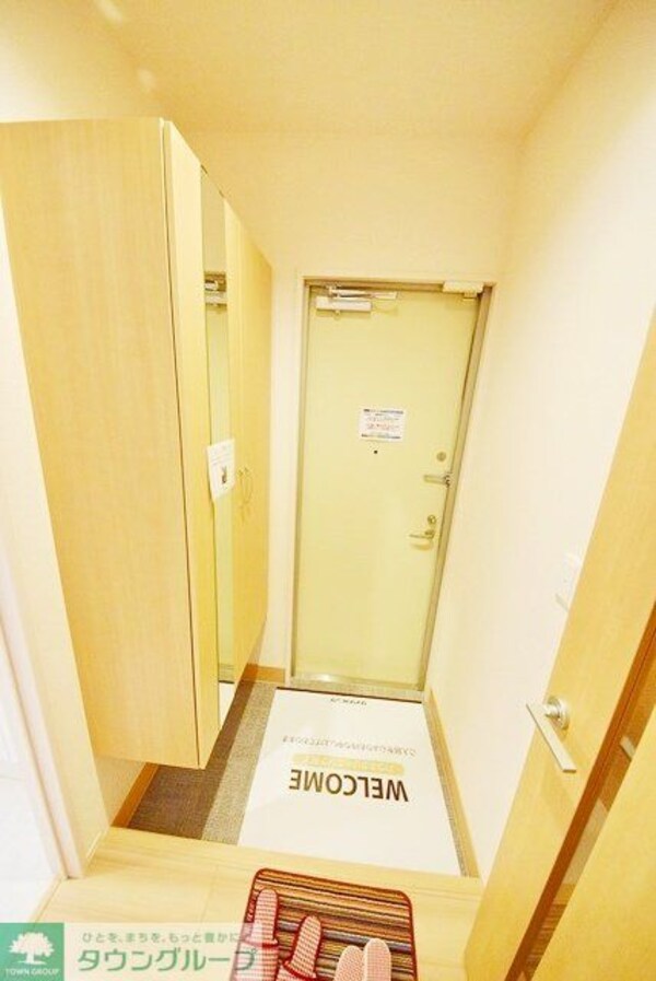 玄関(★玄関★)