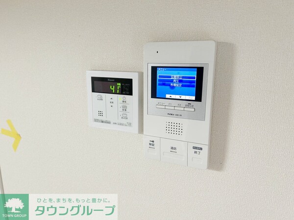 セキュリティ(★中央林間駅徒歩5分★)