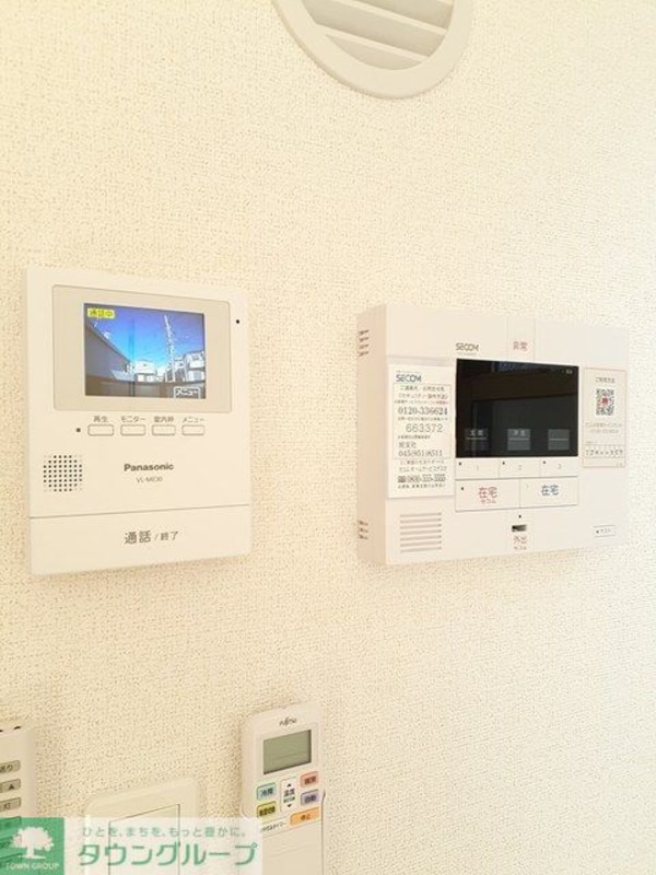 セキュリティ