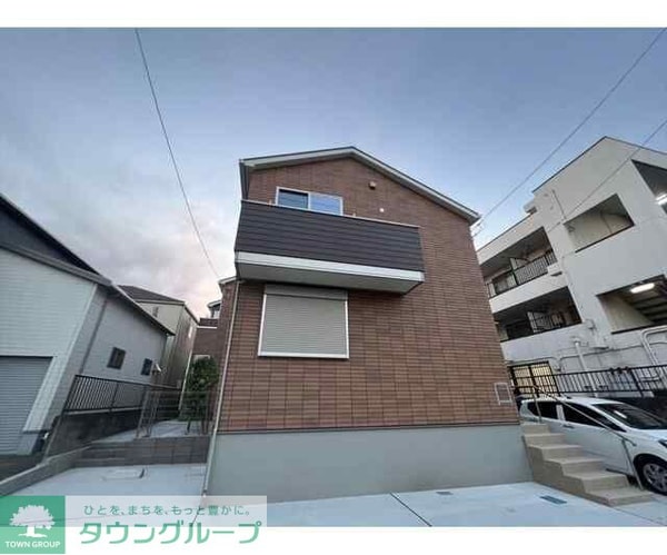 エントランス(外観)