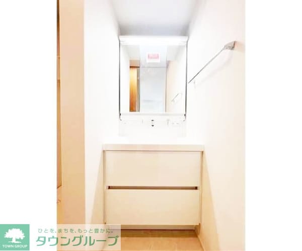 洗面(洗面)
