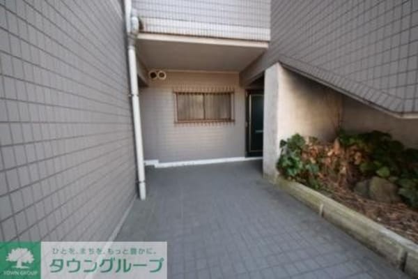 エントランス(★★経済的な都市ガス対応★★)