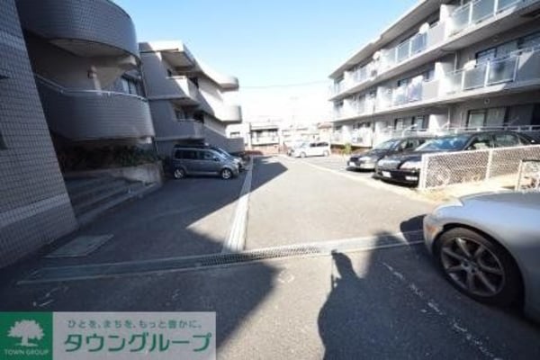 駐車場(★★経済的な都市ガス対応★★)