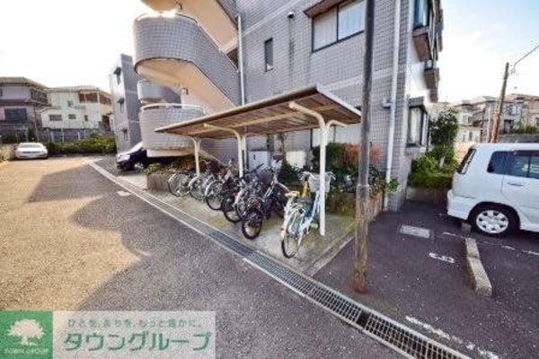 共有部分(★★経済的な都市ガス対応★★)