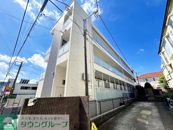 外観(★中央林間駅徒歩2分★)