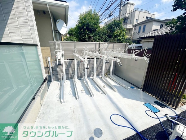 共有部分(★中央林間駅徒歩9分、平坦アクセス★)