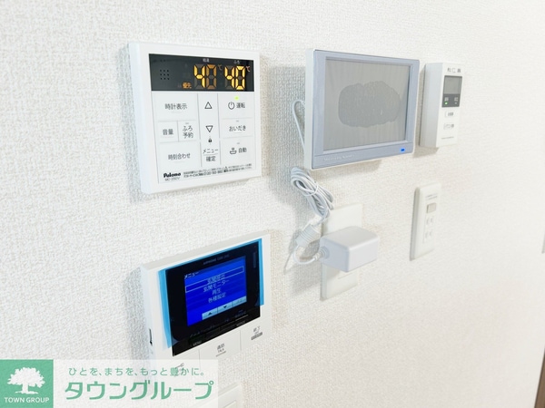 セキュリティ(★中央林間駅徒歩9分、平坦アクセス★)