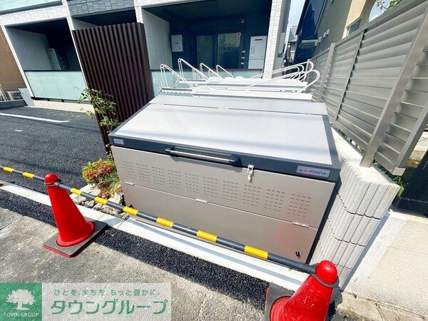 共有部分(★中央林間駅徒歩9分、平坦アクセス★)
