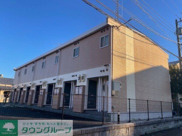 外観(2022年11月に外壁塗装いたしました。)