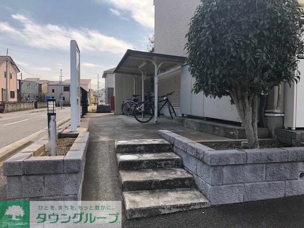 その他(駐輪場)