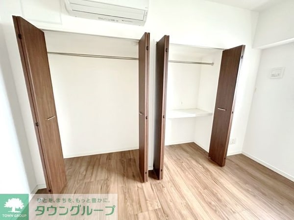 収納(収納)