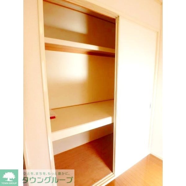 収納(他号室参考写真)
