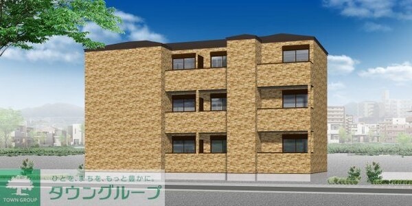 外観(※パース)