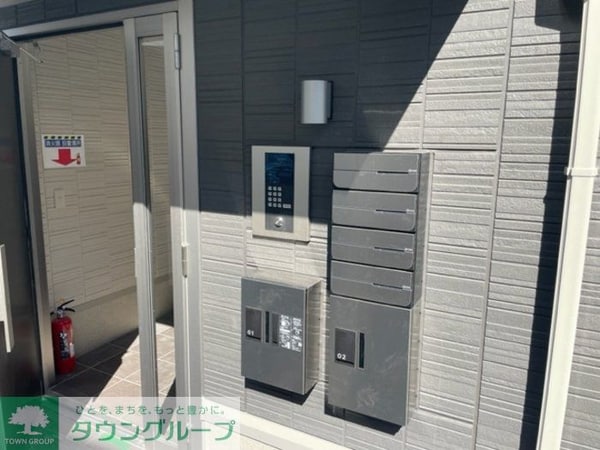 エントランス
