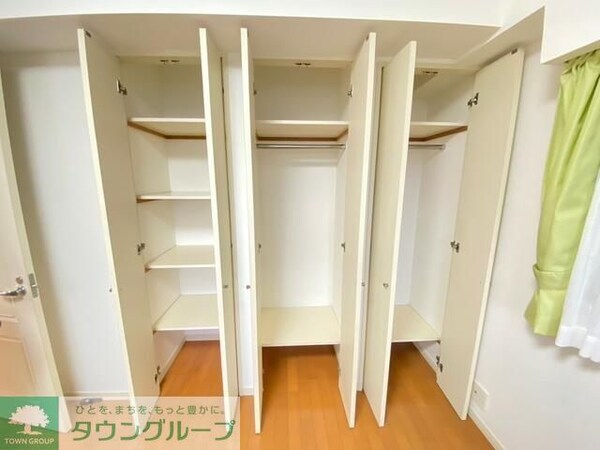 収納(収納)